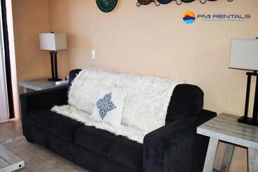 公寓式酒店  Marina Pinacate A 520