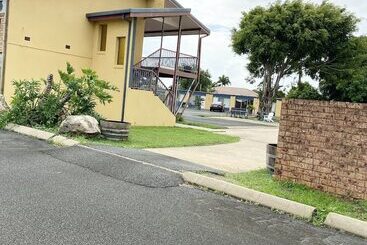 Motelli Proserpine Motor Lodge