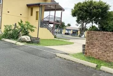 Motell Proserpine Motor Lodge
