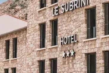 Huoneistohotelli Résidence Le Subrini