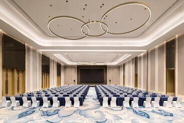 בית מלון כפרי Holiday Inn Chengde Park View, An Ihg