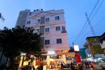 Hotel Ibrizz Park