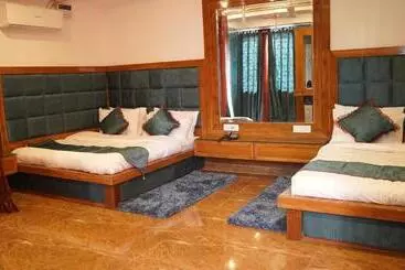 Hotel Sahebs Castle Mcleodganj