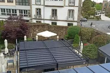 Pension Casa Mar Da Villa Restaurant