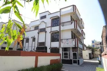Pensió Shri Shri Radha Shyam Palace Guest House