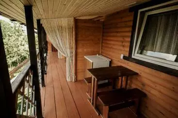 Bed & Breakfast Sadyba U Gansa