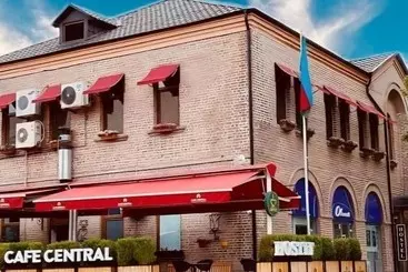 Central Hostel