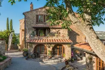 Hotel Agriturismo Schiaccia Ghiande