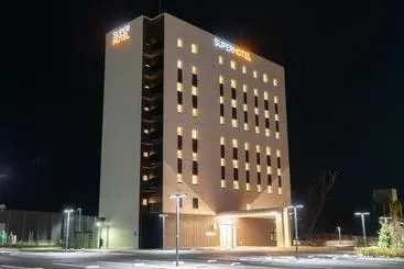 Super Hotel Ishikawa Nomineagari Smart Inter