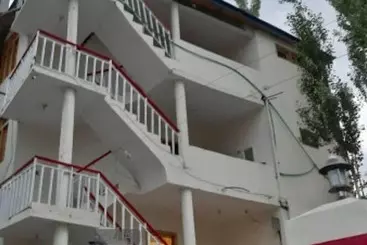 Hotel The Heaven Guest House