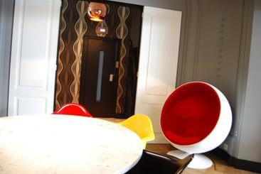 Hotelli Vintage Airstream