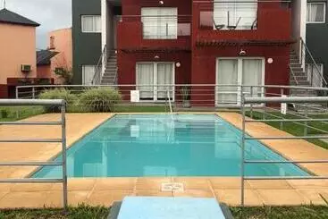 Appartement-hotel 5 Soles Chajari