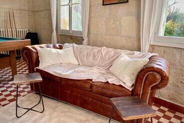 住宿加早餐  Domaine L Amourette