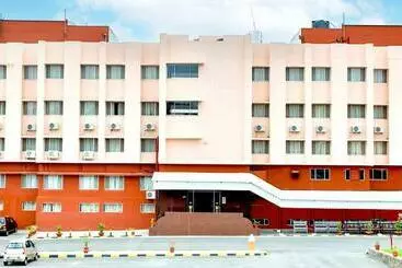 Bed and Breakfast Ramoji Sahara Shared Accommodation