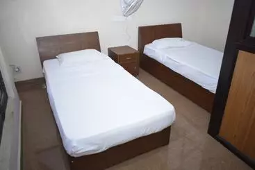 ホテル Karaikal Ashok Beach Resort