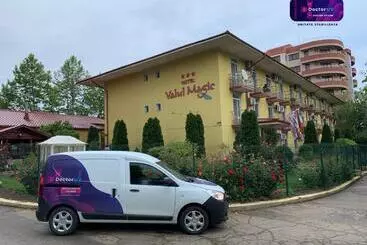 Hotel Valul Magic