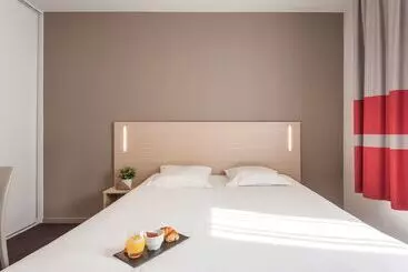 هتل آپارتمان Appart City Classic Lyon Part Dieu Garibaldi
