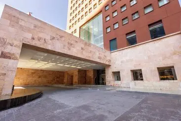 Szálloda Barceló Monterrey Valle