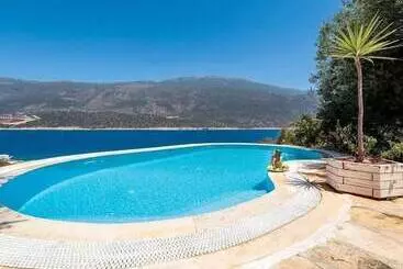 בית מלון כפרי Club çapa