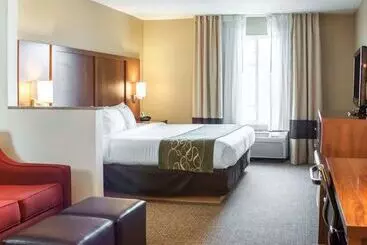 Hotel Comfort Suites Airport