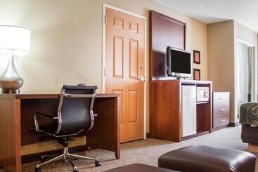 فندق Comfort Suites Airport