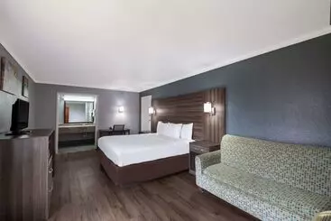 فندق Econo Lodge Near The Domain The Arboretum