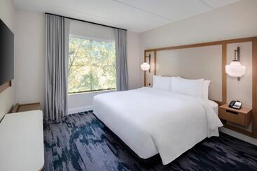 Szálloda Fairfield Inn & Suites Columbia Downtown