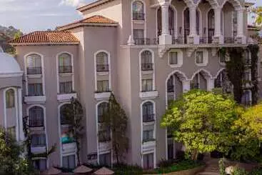 هتل Hilton Guatemala City