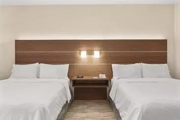 Holiday Inn Express Hotel Sacramento Airport Natomas By Ihg