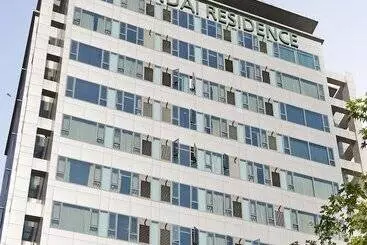 בית מלון כפרי Hyundai Residence Seoul