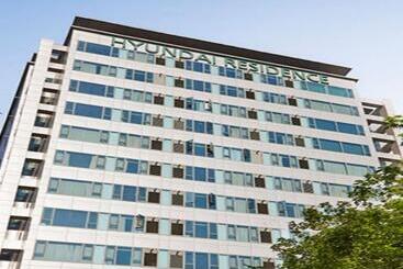 Hotel Hyundai Residence Seoul