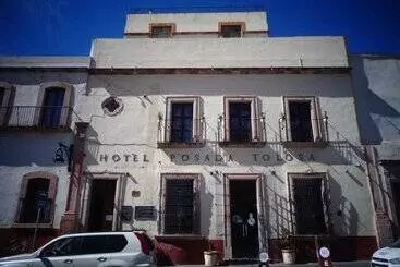 Hotell Posada Tolosa
