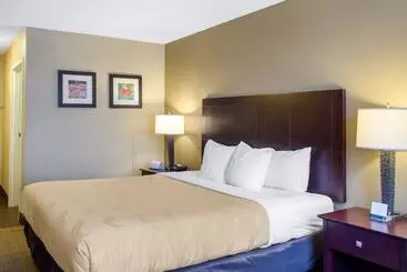 酒店 Quality Inn Ruston