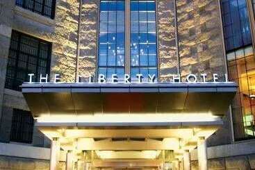 The Liberty, A Luxury Collection Hotel, Boston