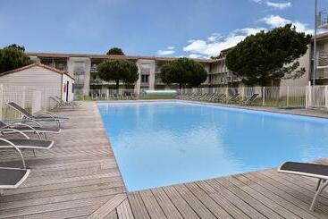 ホテル Vacancéole   Le Domaine Du Château   La Rochelle / île De Ré