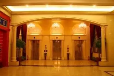 בית מלון כפרי Shenyang Mingcheng Jin Jiang International