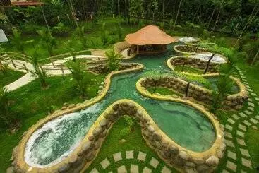 Volcano Lodge Hotel & Thermal Experience