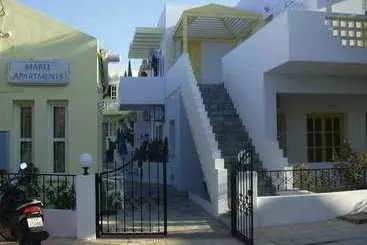 Apartamentos Marel