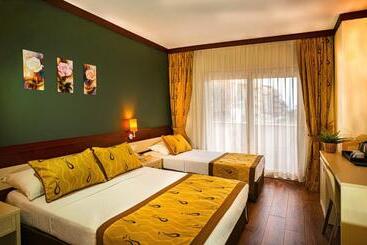 Dg Hotels Rose Resort