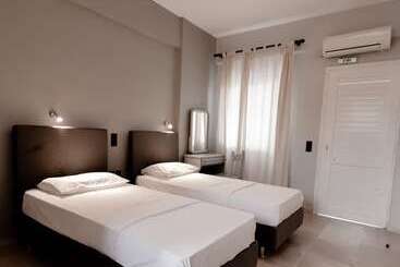 آپارتمان‌های توریست‌ها Evita Studios