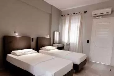 آپارتمانهای توریستها Evita Studios