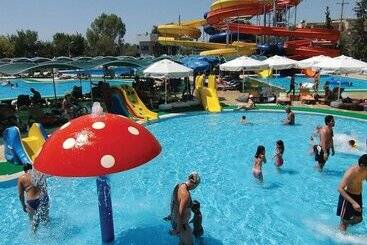 Отель Club Cactus Paradise   All Inclusive