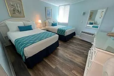 בית מלון כפרי Pelican Point On Clearwater Beach