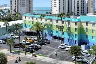 Отель Pelican Point On Clearwater Beach