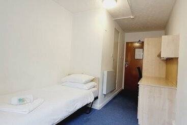 هتل Stamford Street Apartments