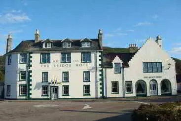فندق The Bridge Helmsdale