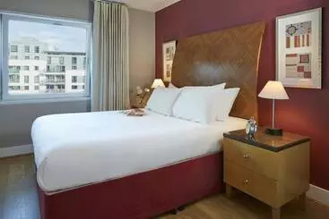 Marlin Apartments  London Bridge Empire Square