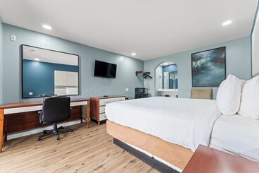 Motel Executive Inn & Suites Magnolia