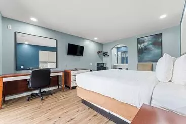 모텔 Executive Inn & Suites Magnolia