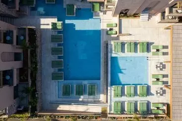 Lägenhet Paralos Venus Suites Adults Only